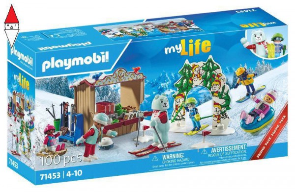 PLAYMOBIL 71453