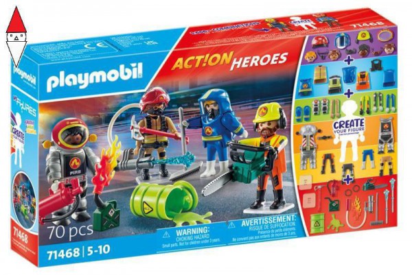 PLAYMOBIL 71468