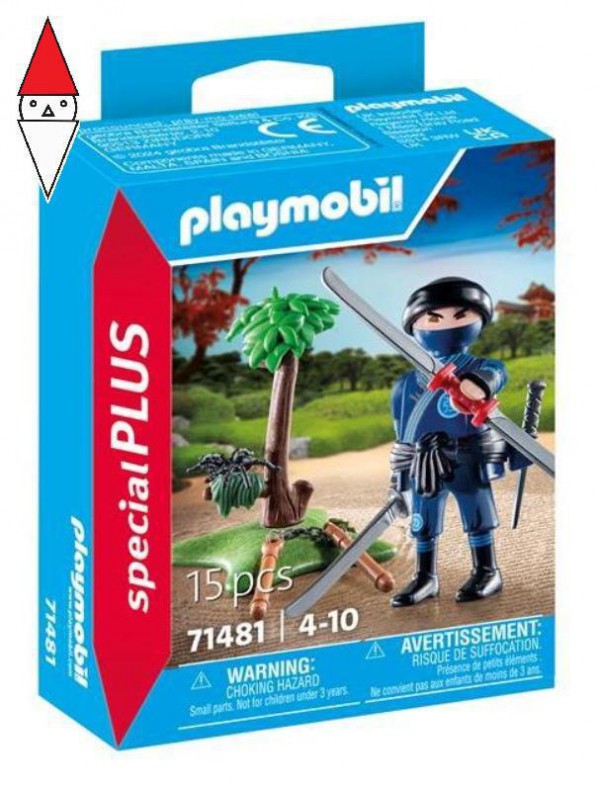 PLAYMOBIL 71481
