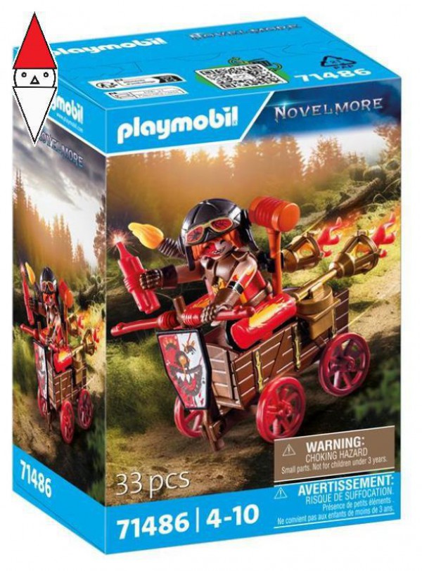 PLAYMOBIL 71486