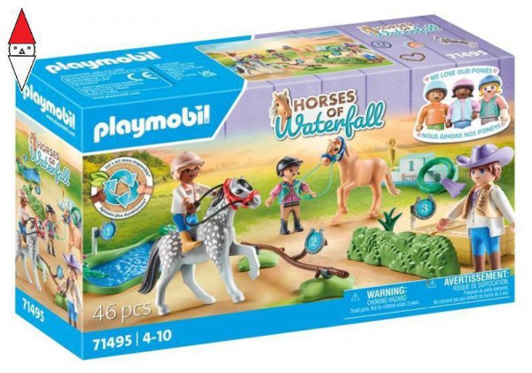 PLAYMOBIL 71495