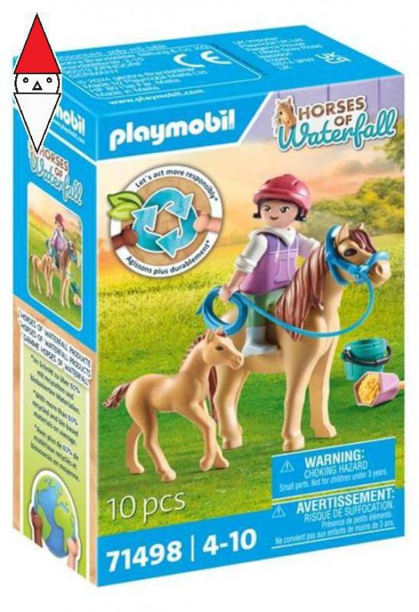 PLAYMOBIL 71498