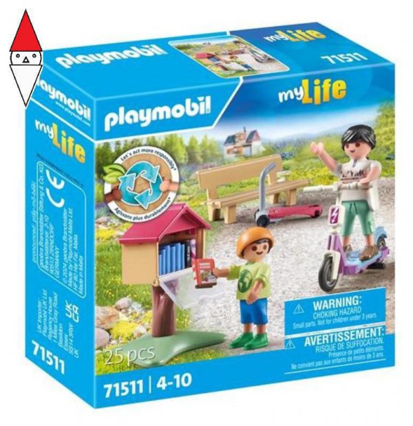 PLAYMOBIL 71511