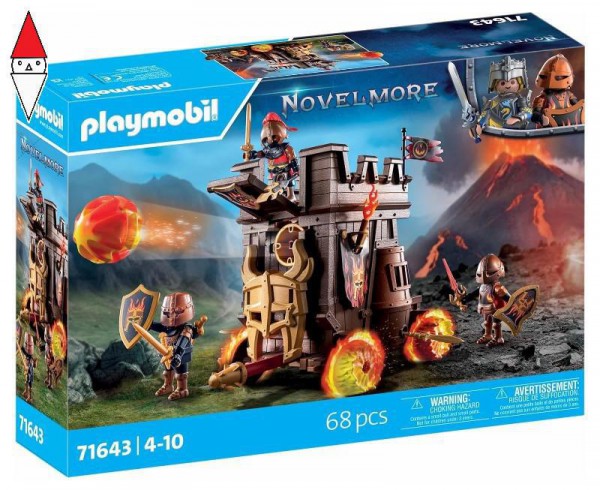 PLAYMOBIL 71643