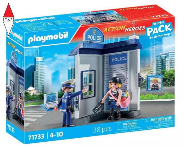 PLAYMOBIL 71733