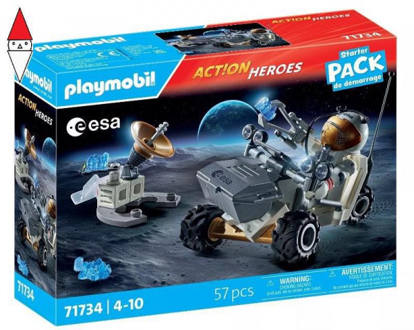 PLAYMOBIL 71734