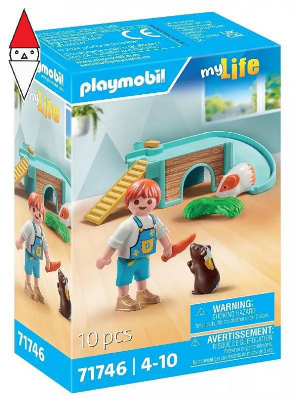 PLAYMOBIL 71746