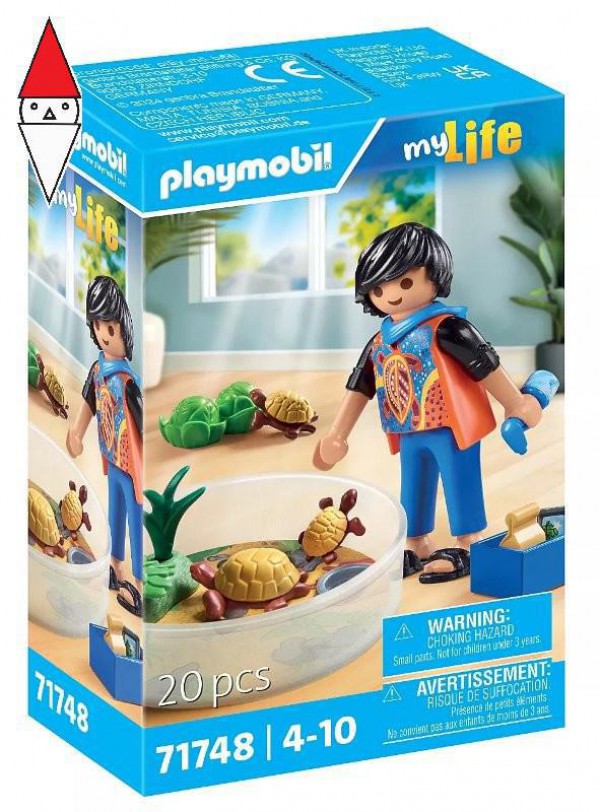 PLAYMOBIL 71748