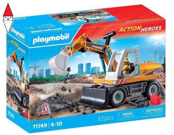 PLAYMOBIL 71749