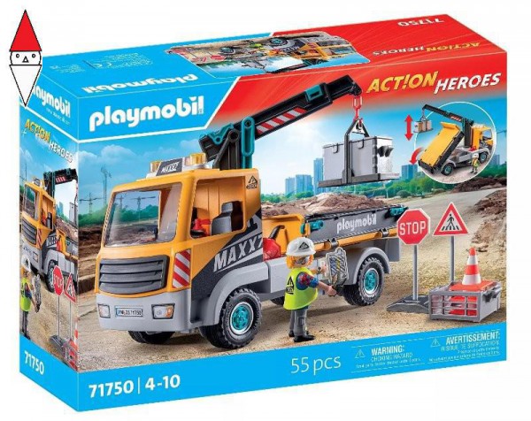 PLAYMOBIL 71750