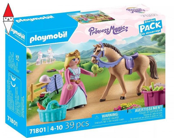 PLAYMOBIL 71801