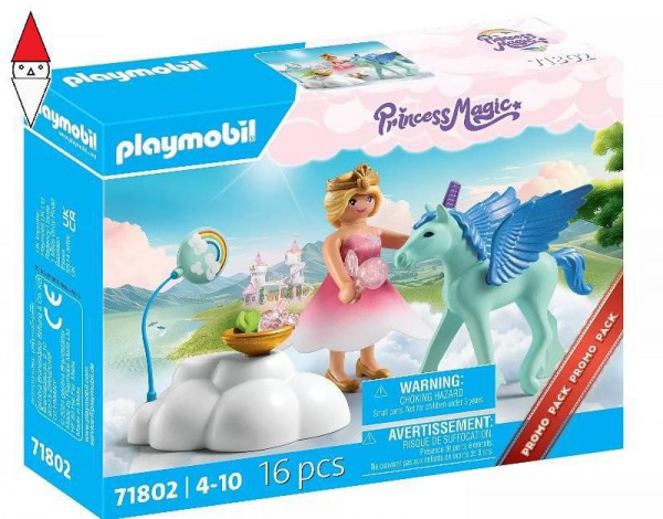 PLAYMOBIL 71802