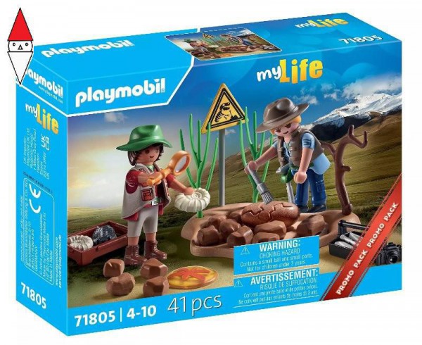 PLAYMOBIL 71805