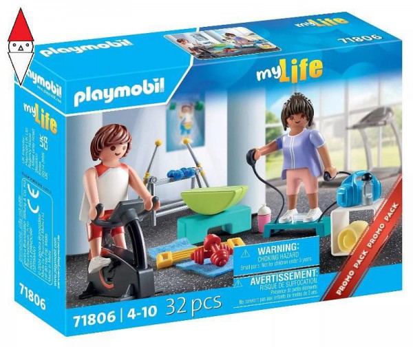 PLAYMOBIL 71806