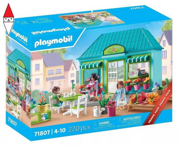 PLAYMOBIL 71807