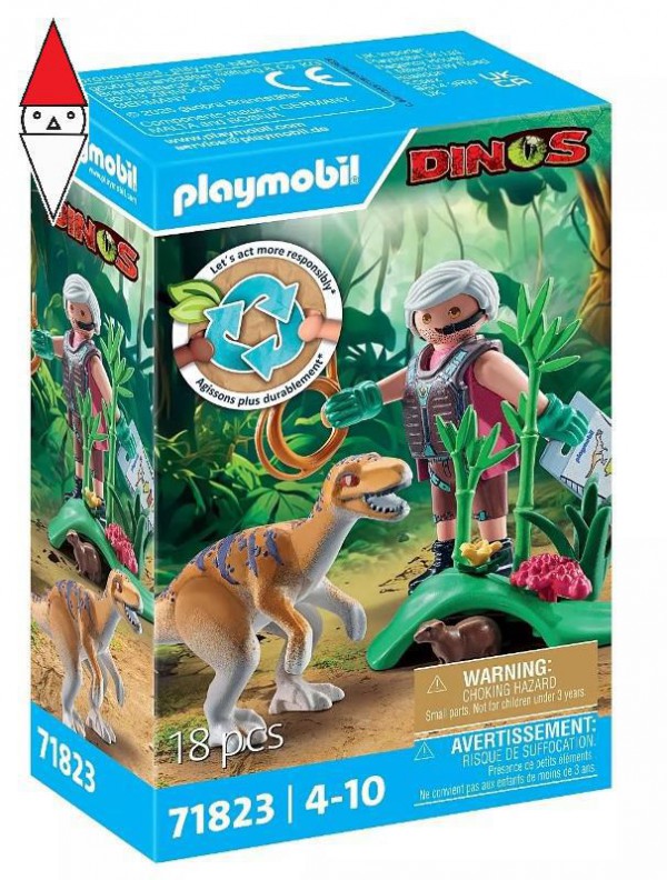 PLAYMOBIL 71823