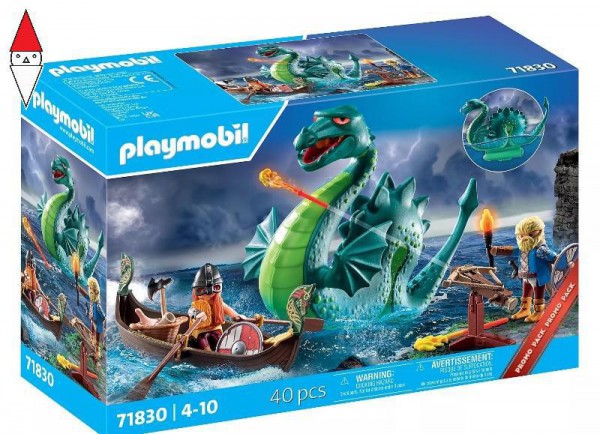 PLAYMOBIL 71830