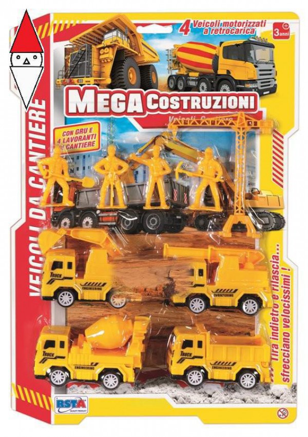 RONCHI SUPERTOYS 11803