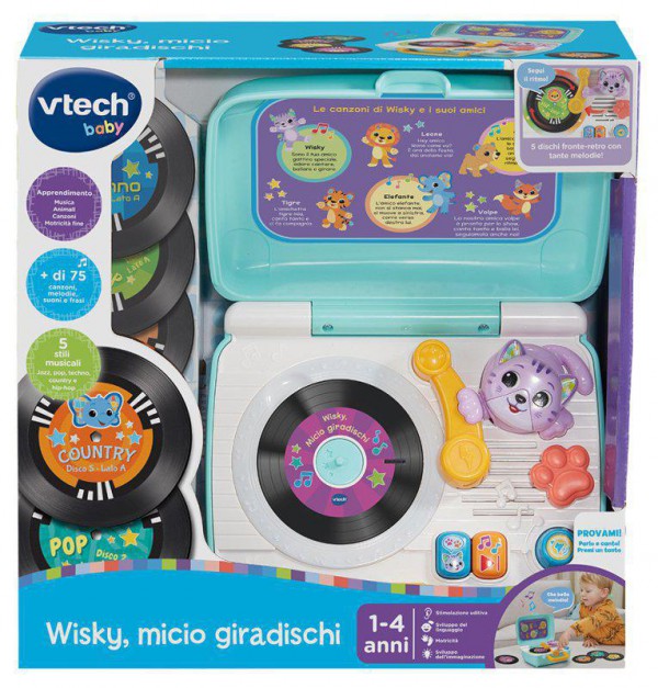 V-TECH 568107