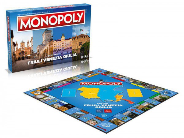 WINNING MOVES 04348
