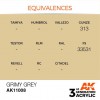 AK INTERACTIVE AK11008
