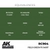 AK INTERACTIVE RC904