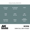 AK INTERACTIVE RC916