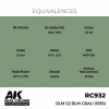 AK INTERACTIVE RC932