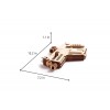 WOOD TRICK 19035