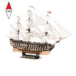 , , , ARTESANIA LATINA 1/84 TRAFALGARS HMS VICTORY - ANATOMY VERSION
