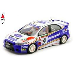 , , , AVANT SLOT MITSUBISHI EVO X ROTHMANS