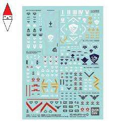 , , , BANDAI GUNDAM DECAL 134 WITCH FROM MERC MULTI 2