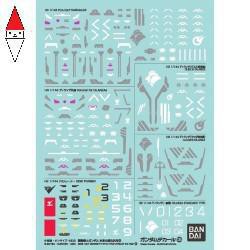 , , , BANDAI GUNDAM DECAL 135 WITCH FROM MERC MULTI 3