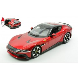 , , , 1/24 BURAGO FERRARI 12CILINDRI V12 830cv 2024 RED