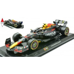, , , 1/24 BURAGO RED BULL F1  RB20 TEAM ORACLE RED BULL RACING N 11 SEASON 2024