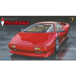 , , , FUJIMI 1/24 LAMBORGHINI DIABLO