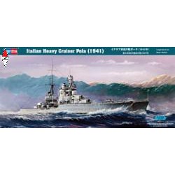 , , , HOBBY BOSS 1/350 ITALIAN HEAVY CRUISER POLA (1941)