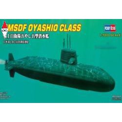 , , , HOBBY BOSS 1/700 JMSDF OYASHIO CLASS