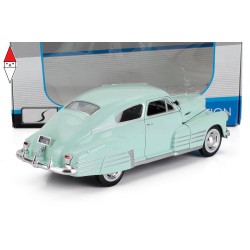 , , , 1/24 MAISTO CHEVROLET CHEVY FLEETLINE AEROSEDAN 1948 LIGHT BLUE