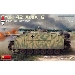 , , , MINI ART 1/35 STUH 42 AUSF. G MID PROD (JUL-OCT 1943)