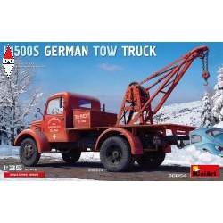 , , , MINI ART 1/35 L1500S GERMAN TOW TRUCK