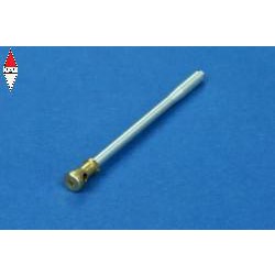 , , , RB MODEL BARREL 75MM OQF BARREL FOR STAGHOUND MK. III