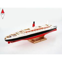 , , , REVELL 1/1200 QUEEN ELIZABETH 2