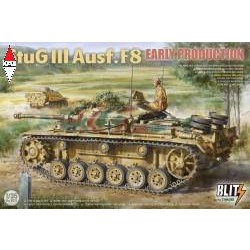 , , , TAKOM 1/35 STUG III AUSF. F8 EARLY