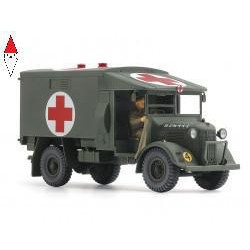 , , , TAMIYA 1/48 BRITISH 2-TON 4X2 AMBULANCE