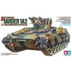 , , , TAMIYA 1/35 GERMAN MARDER 1A2