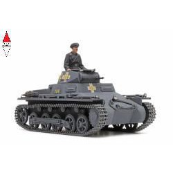 , , , TAMIYA 1/35 GERMAN TANK PANZER I AUSF.B