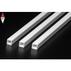 , , , TAMIYA PLASTIC BREAMS TUBO QUADRO 8MM (3PCS)