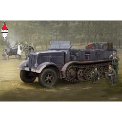 , , , TRUMPETER 1/35 SD.KFZ.8(DB9)HALF-TRACK ARTILLERY TRACTOR