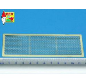, , , ABER 1/35 BARBED WIRE (2400MM LONG)